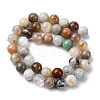 Natural Mixed Stone Beads Strands G-RM250109-C3-4
