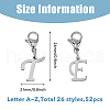 201 Stainless Steel Pendant Decorations HJEW-AB00696-2