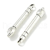 Tibetan Style Alloy Pendants TIBE-I026-5979AS-2