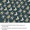 Unicraftale 240Pcs 8 Style 201 Stainless Steel Charms STAS-UN0028-10-4