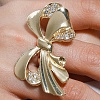 Zinc Alloy Finger Rings for Women JJ7165-2-2