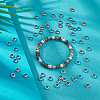 Unicraftale 200Pcs Ring 304 Stainless Steel Spacer Beads STAS-UN0058-87D-P-3