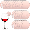 SUNNYCLUE 20Pcs Acrylic Wine Glass Charms AJEW-SC0001-57B-1