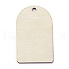 Eid Mubarak Theme Wood Pendants WOOD-C011-06C-2