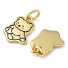 Rack Plating Brass Pendants KK-K392-13G-2