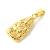 PVD Vacuum Plating 304 Stainless Steel Pendants STAS-L275-15G-2