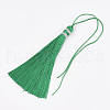 Polyester Tassel Big Pendant Decorations FIND-S278-05-2