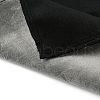 Velvet Silver Polishing Cloth for Jewelry AJEW-R006-02A-2