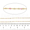 Ion Plating(IP) 304 Stainless Steel Dapped Chains STAS-P368-02G-11-3
