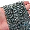 Natural Apatite Beads Strands G-RM2025-C01-A-1