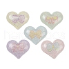Plastic Cabochons FIND-Z077-01-1