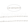 304 Stainless Steel Link Chains STAS-D084-37P-2