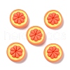 Opaque Resin Cabochons CRES-M010-07-1