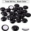 Self-Adhesive Acrylic Rhinestone Stickers DIY-FG0001-21B-3