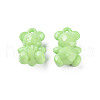 Opaque Acrylic Pendants MACR-S373-113-A01-2