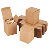 BENECREAT Kraft Paper Box CON-BC0004-89B-1