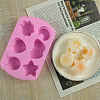 Insect Moon Star DIY Silicone Fondant Molds SIMO-D003-07A-1