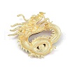 Dragon Enamel Pins JEWB-Q048-01C-G-2