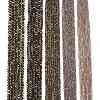 Electroplate Glass Beads Strands EGLA-A044-T8mm-A16-2