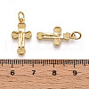 Brass Pendants KK-D325-38G-3