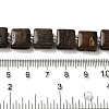 Natural Bronzite Beads Strands G-L596-A13-01-5