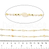 Handmade Brass Link Chain CHC-E028-10G-01-2