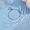 Unicraftale 20Pcs 304 Stainless Steel Connector Charms FIND-UN0003-77-2