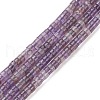 Natural Amethyst Beads Strands G-H230-03-1