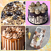 SUNNYCLUE Handmade Polymer Clay and PVC Cabochons CLAY-SC0001-99-5