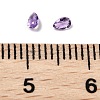 Faceted Natural Amethyst Cabochons G-I295-05C-15B-03-3