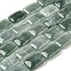 Natural Dyed Malaysia Jade Beads Strands G-B137-B02-01E-1