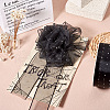 9M Polyester Rhinestone Ribbon OCOR-TAC0015-19C-7