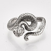 Alloy Cuff Finger Rings RJEW-S038-191B-2