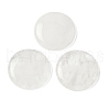 Natural Quartz Crystal Cabochons G-C189-05G-1