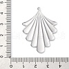 Brass Pendants KK-R223-20P-3