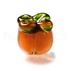 Imitation Fruits Style Acrylic Beads OACR-R006-01G-20-1