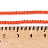 Cat Eye Beads Strands CE-C007-A02-2mm-5