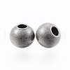 304 Stainless Steel Beads STAS-H394-6mm-15AS-2