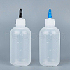 Plastic Glue Bottles DIY-BC0011-63-6