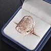 Irish Kate Knot 304 Stainless Steel Hollow Cuff Rings FS-WG925D4-03-1