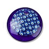 Handmade Lampwork Pendants LAMP-R005-01B-1