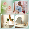  2Pcs Soft Silicone Ear Displays Mould for Earring Display ODIS-NB0001-39-6
