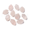 Natural Rose Quartz Beads G-M452-01B-1
