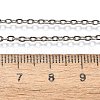 Tarnish Resistant 304 Stainless Steel Women Chain Necklaces NJEW-C079-01C-3