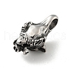 304 Stainless Steel Pendants STAS-C053-14AS-2
