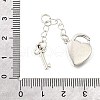 Brass Pendants KK-V007-22P-3