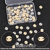 Unicraftale 201 Stainless Steel Links/Connectors FIND-UN0016-04B-4