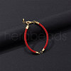 Nylon Bracelet Making MAK-CJ0001-05-5
