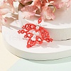 Seed Beads Beaded Charms PALLOY-MZ00385-01-2