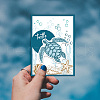 Custom PVC Plastic Clear Stamps DIY-WH0448-0557-4